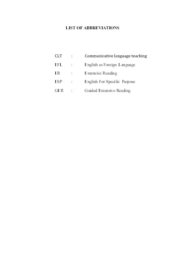 SKKN Using Extensive Reading to improve teaching reading skill for the 11th graders at Nam Dan 2 High School SKKN Using Extensive Reading to improve teaching reading skill for the 11th graders at Nam Dan 2 High School
